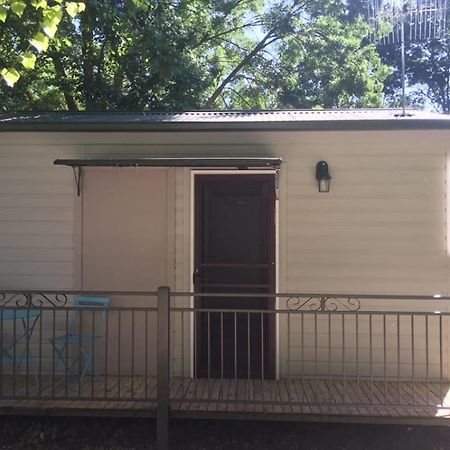 Colac Colac Caravan Park Corryong Dış mekan fotoğraf