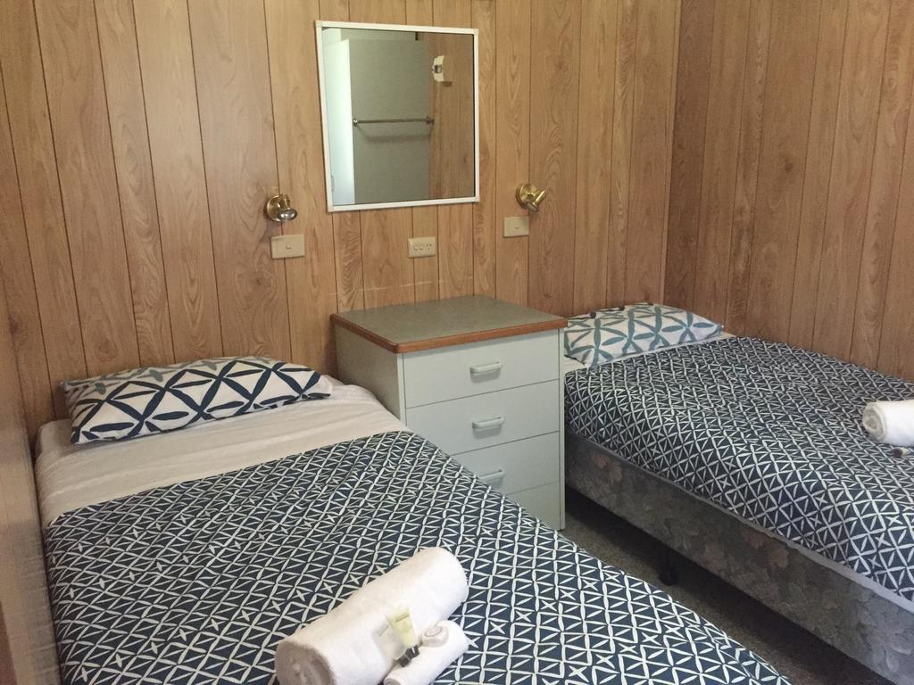 Colac Colac Caravan Park Corryong Dış mekan fotoğraf