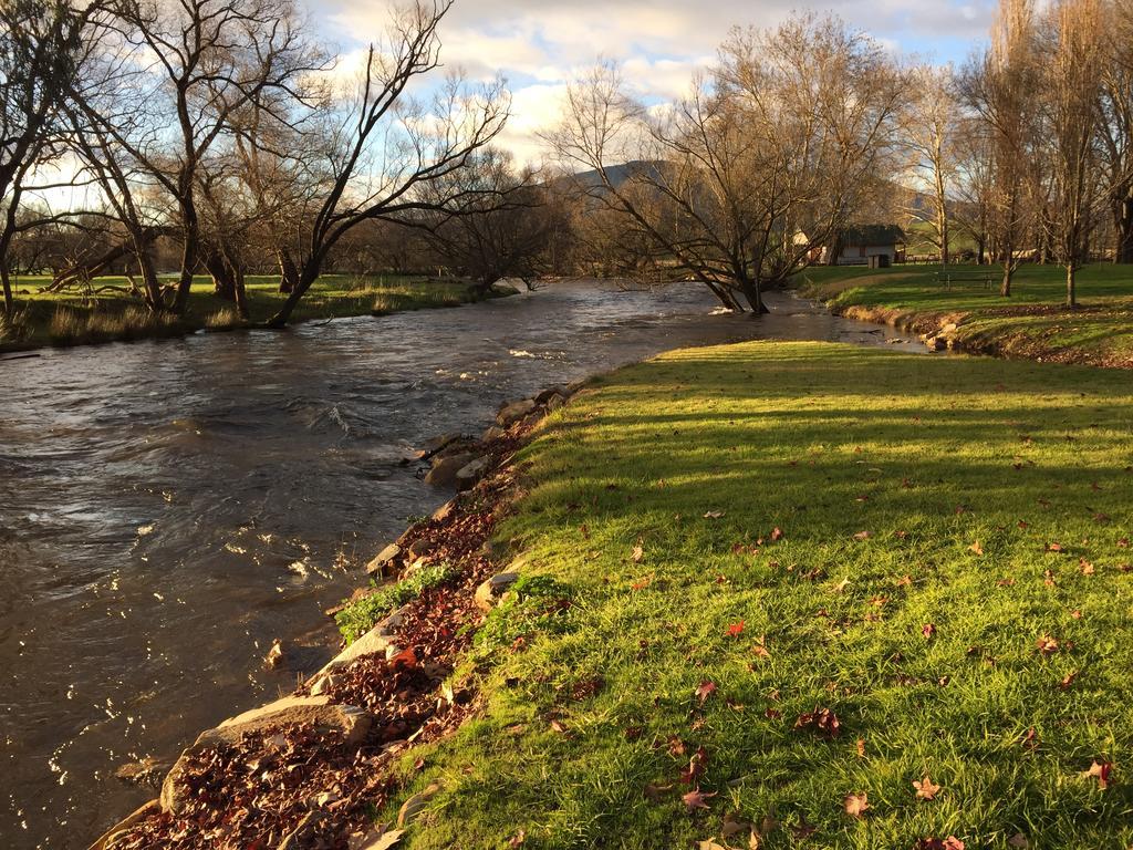 Colac Colac Caravan Park Corryong Dış mekan fotoğraf