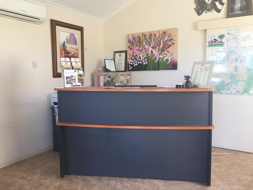 Colac Colac Caravan Park Corryong Dış mekan fotoğraf
