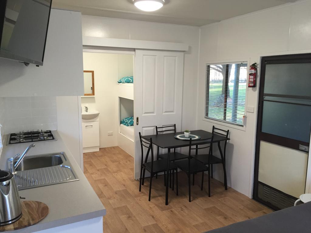 Colac Colac Caravan Park Corryong Dış mekan fotoğraf