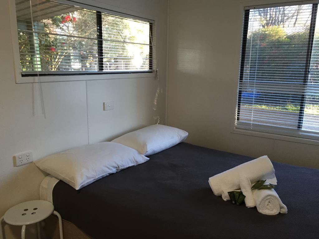 Colac Colac Caravan Park Corryong Dış mekan fotoğraf