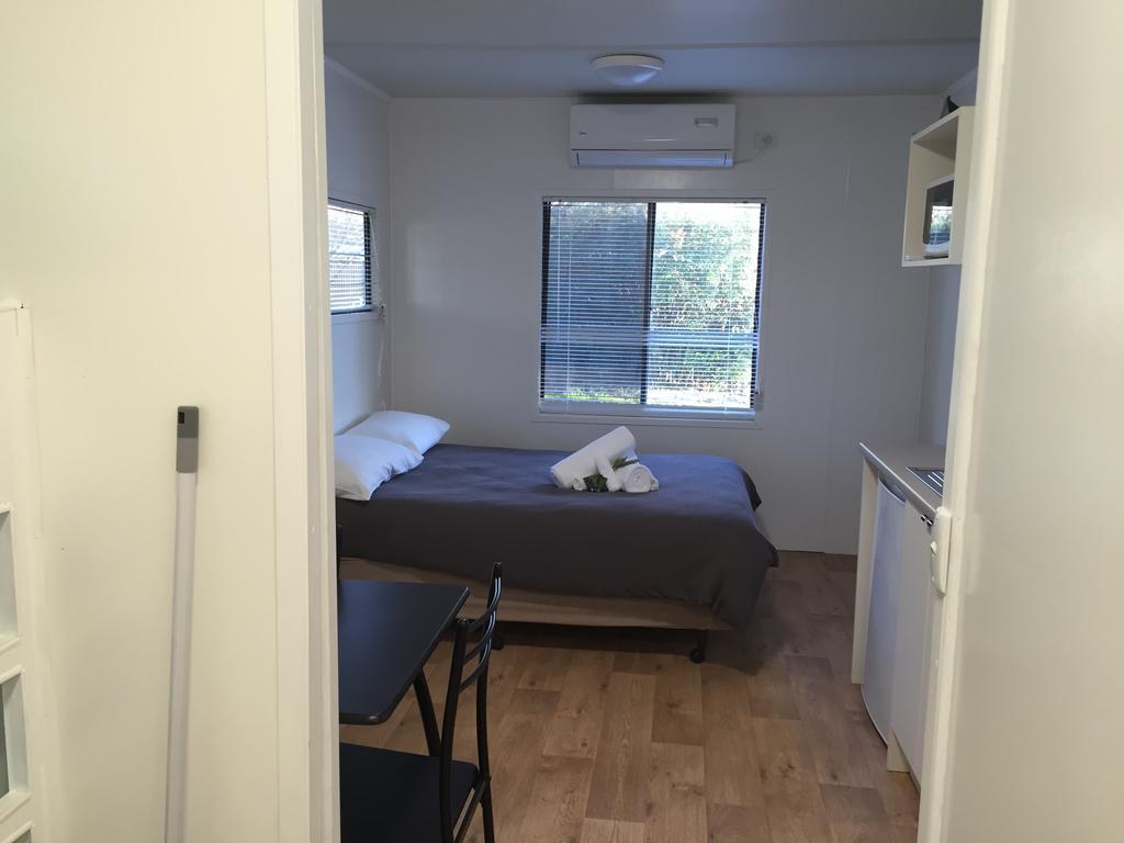 Colac Colac Caravan Park Corryong Dış mekan fotoğraf
