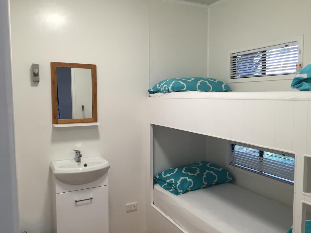 Colac Colac Caravan Park Corryong Dış mekan fotoğraf
