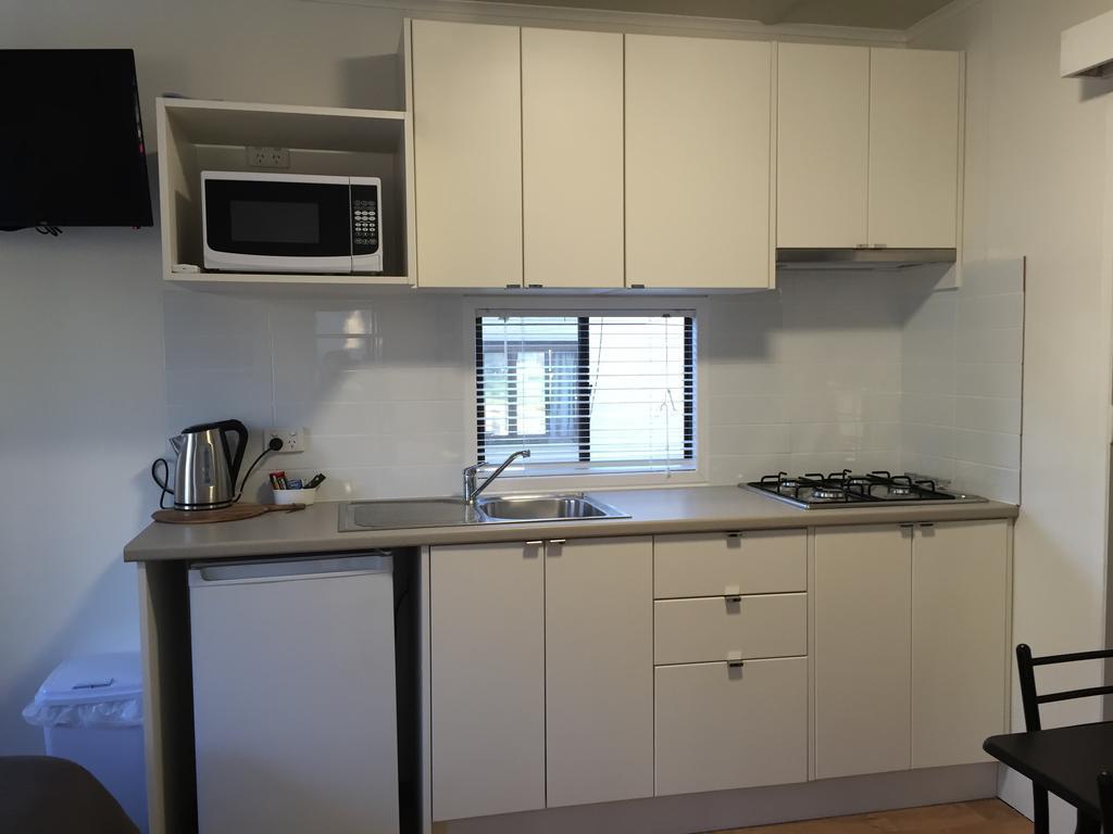 Colac Colac Caravan Park Corryong Dış mekan fotoğraf