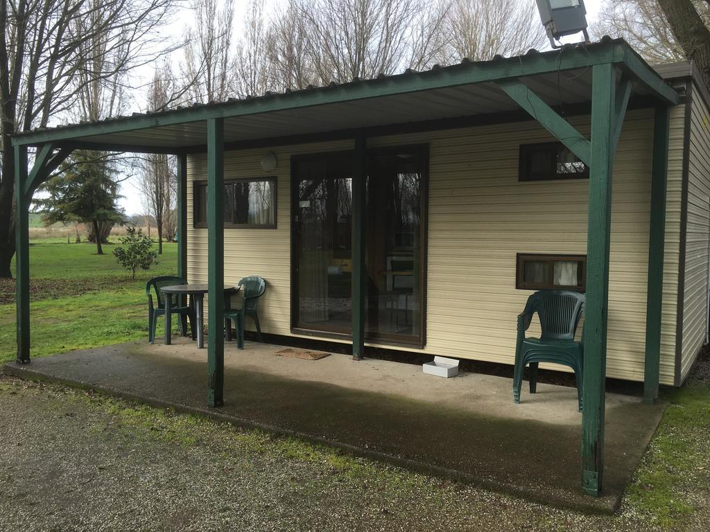 Colac Colac Caravan Park Corryong Dış mekan fotoğraf
