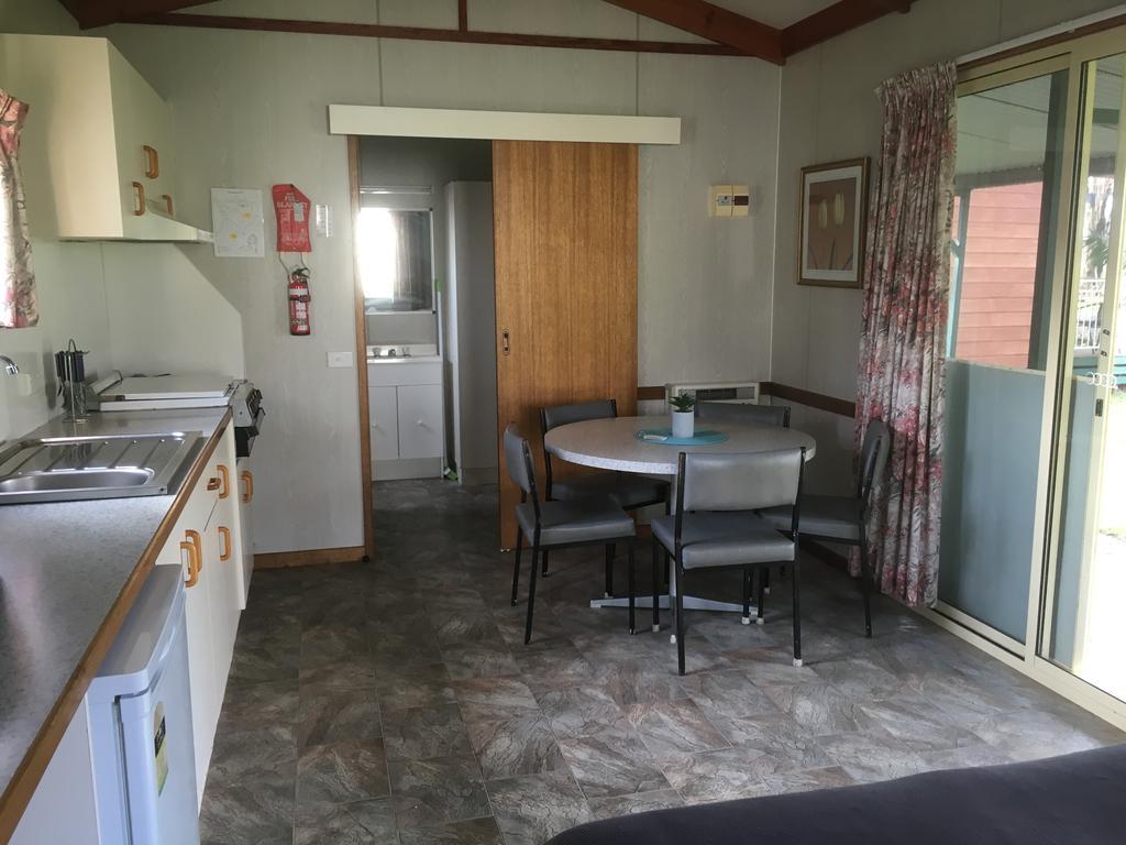 Colac Colac Caravan Park Corryong Dış mekan fotoğraf
