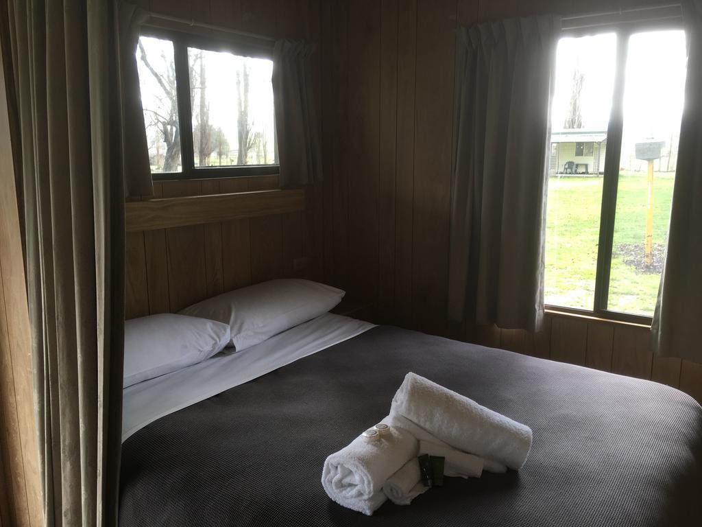 Colac Colac Caravan Park Corryong Dış mekan fotoğraf
