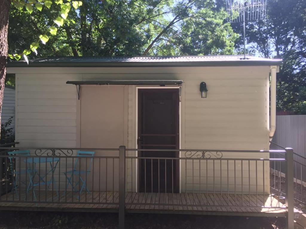Colac Colac Caravan Park Corryong Dış mekan fotoğraf