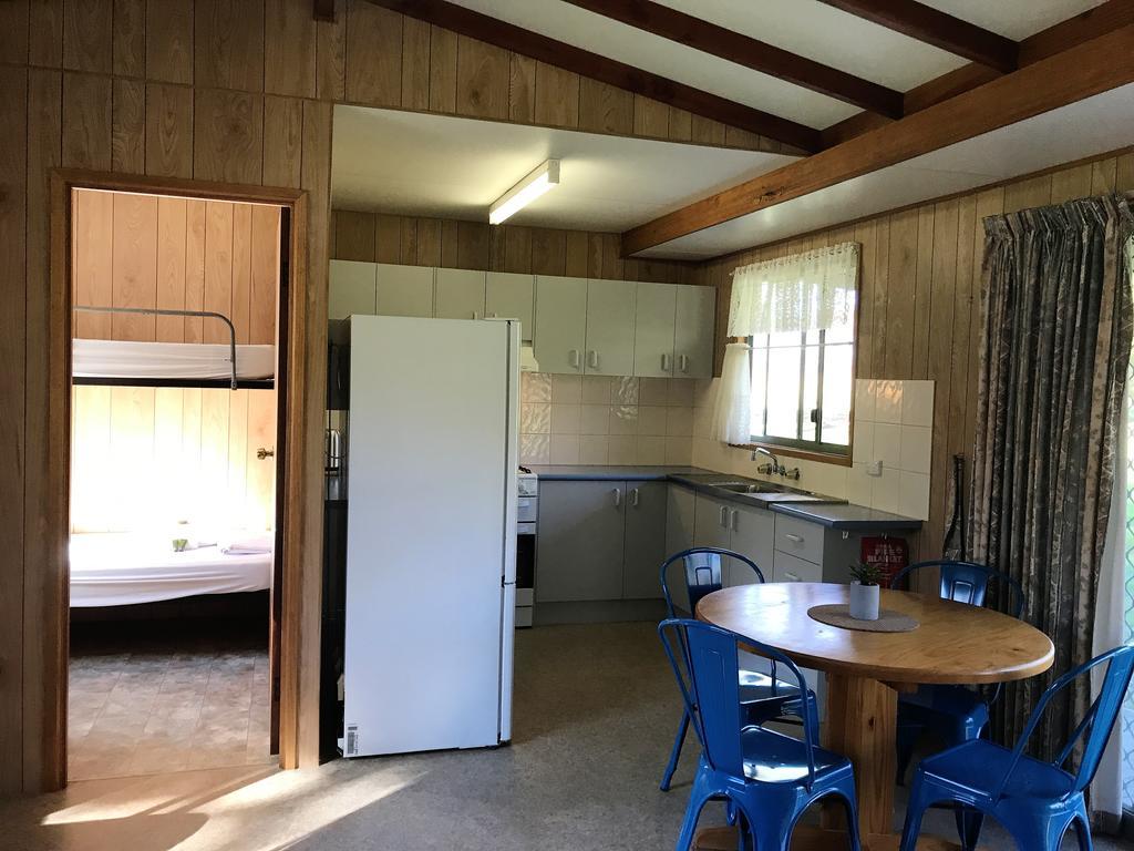 Colac Colac Caravan Park Corryong Dış mekan fotoğraf