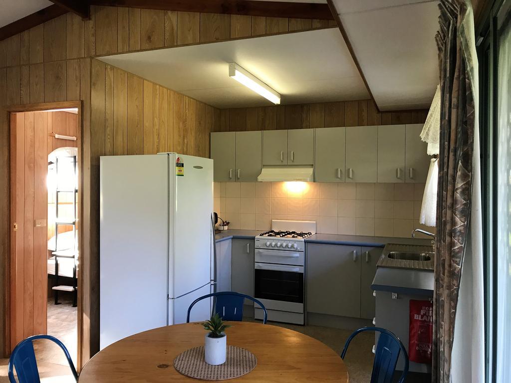 Colac Colac Caravan Park Corryong Dış mekan fotoğraf